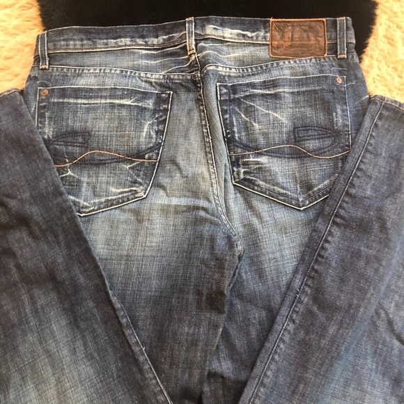 Chip & Pepper Other - Chip & Pepper Relaxed/Loose fit Jeans